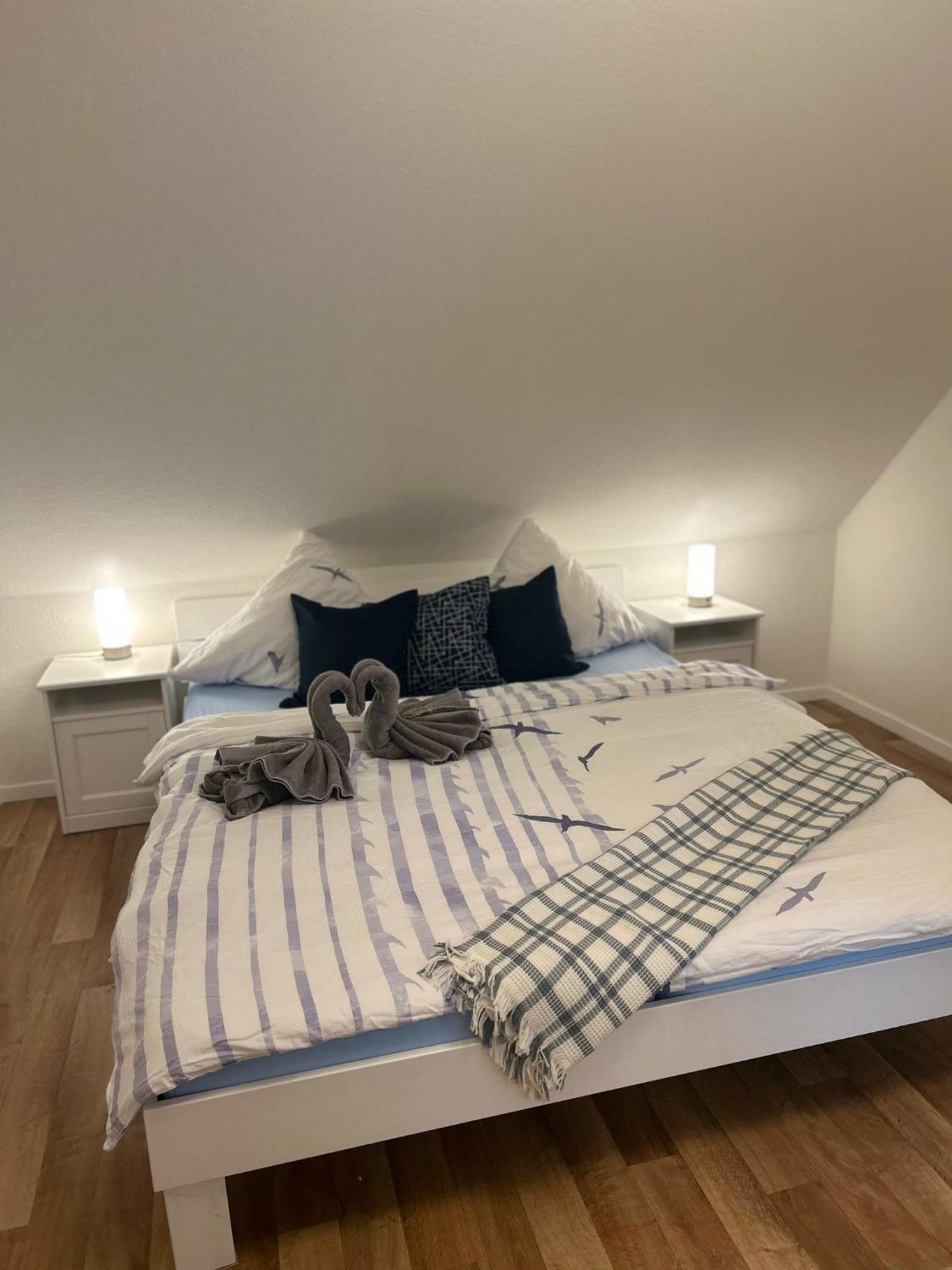 Froschkoenig Villa Norden Bagian luar foto
