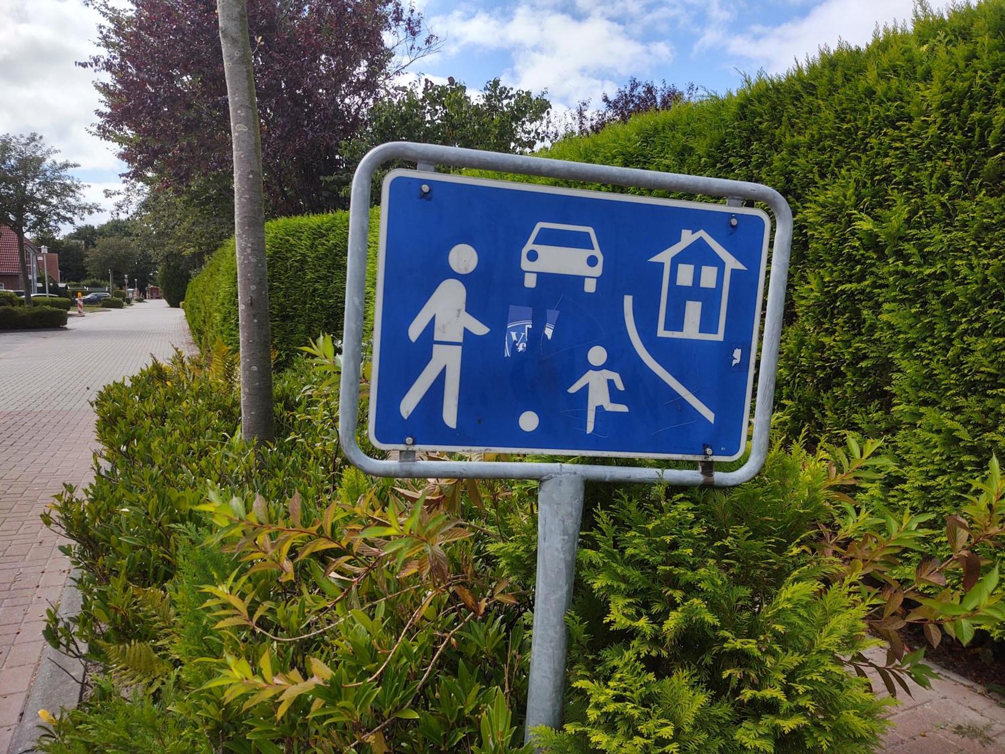 Froschkoenig Villa Norden Bagian luar foto