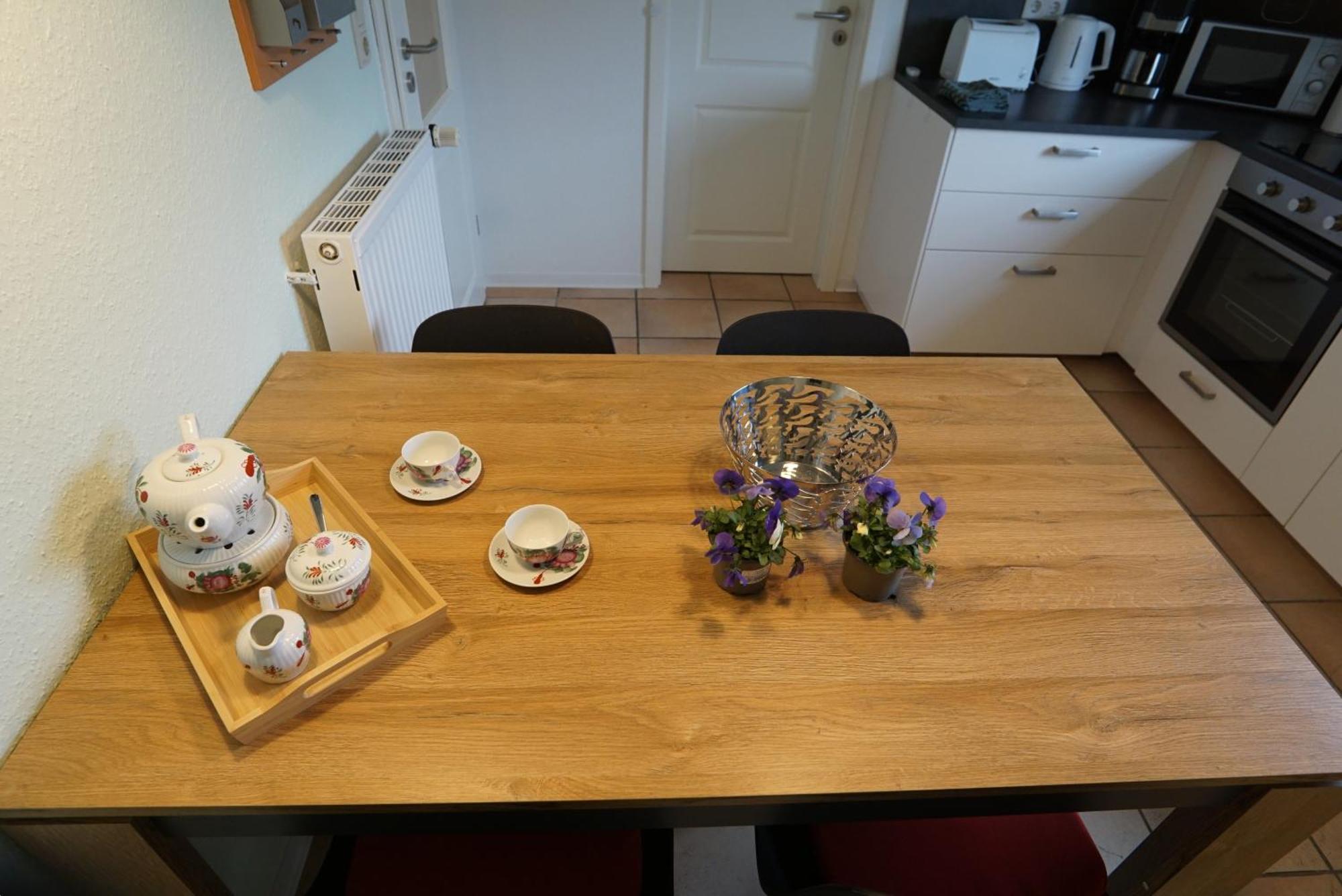 Froschkoenig Villa Norden Bagian luar foto