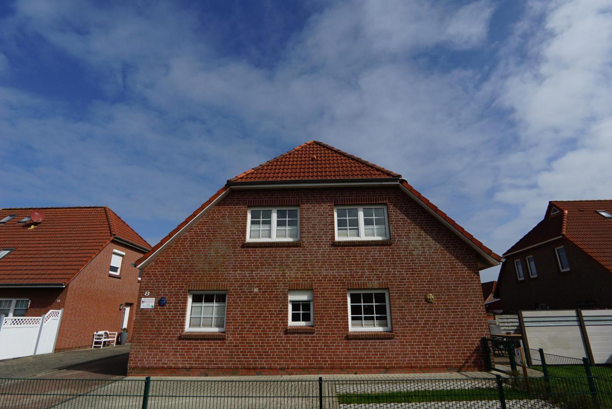 Froschkoenig Villa Norden Bagian luar foto